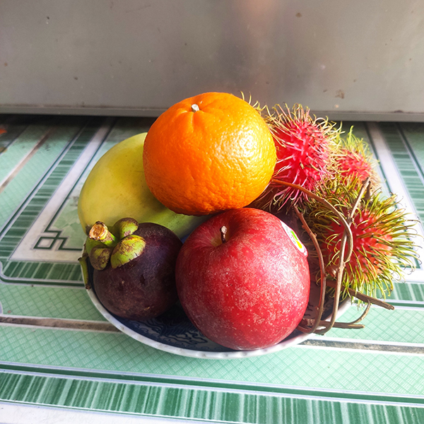 Mâm ngũ quả số 37